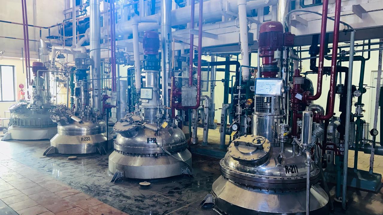 Industrial plant machinery demolition and reactor dismantling services in India