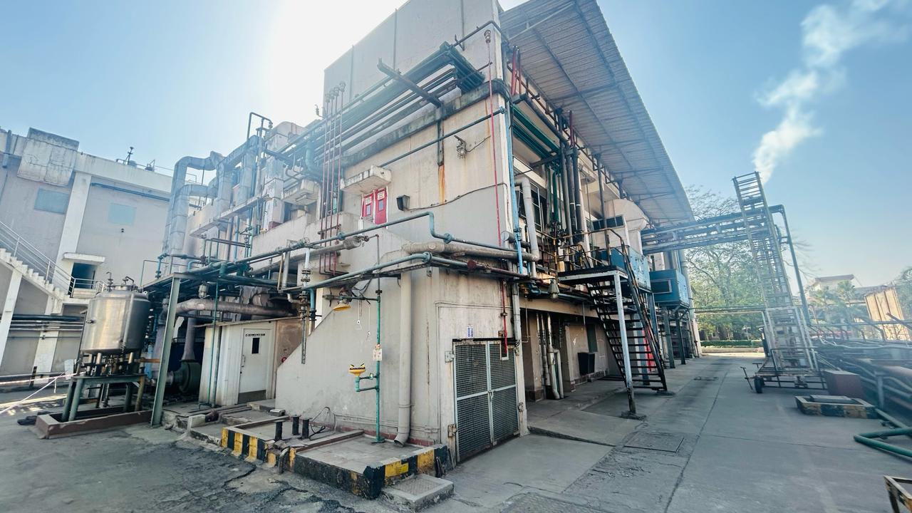 Industrial plant dismantling and machinery demolition services in India