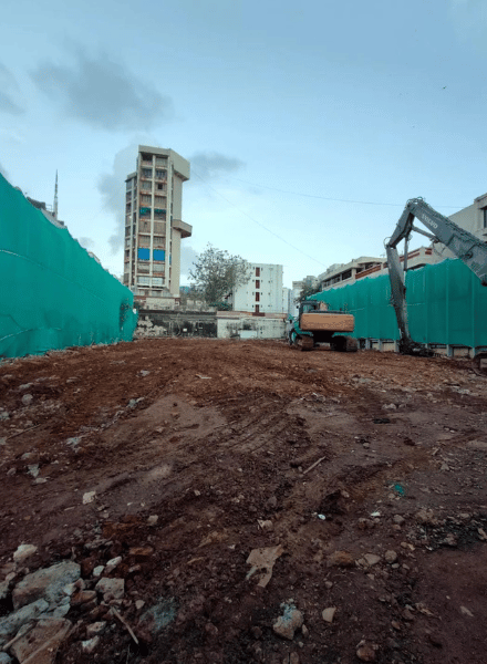 Site Clearance & Debris Removal