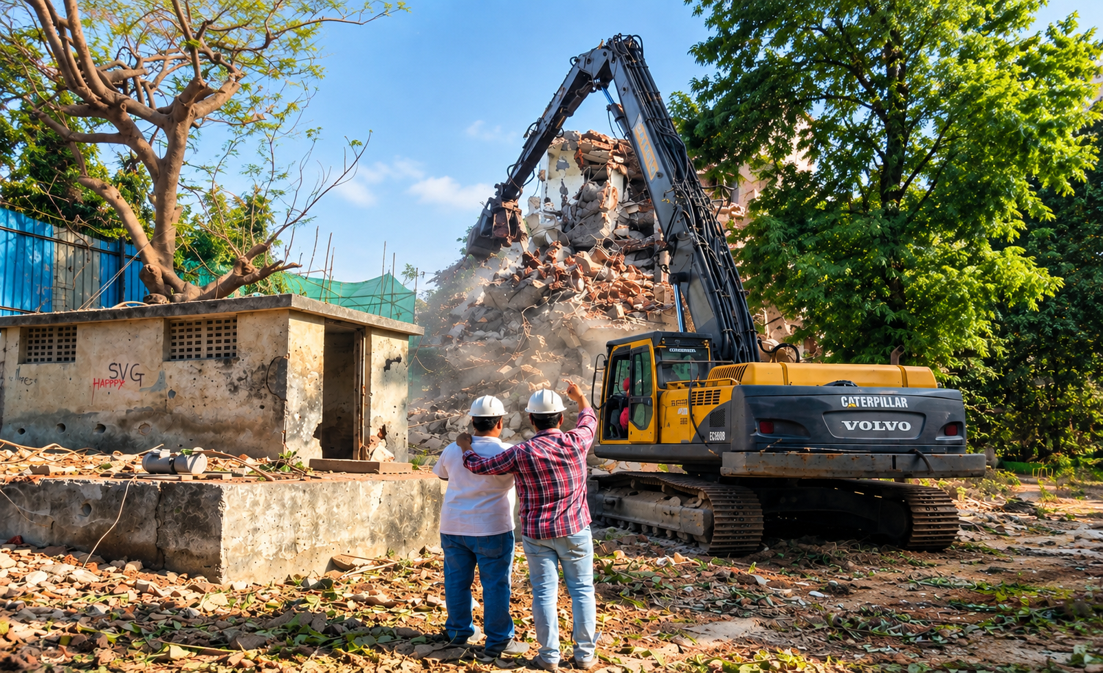 Demolition Service