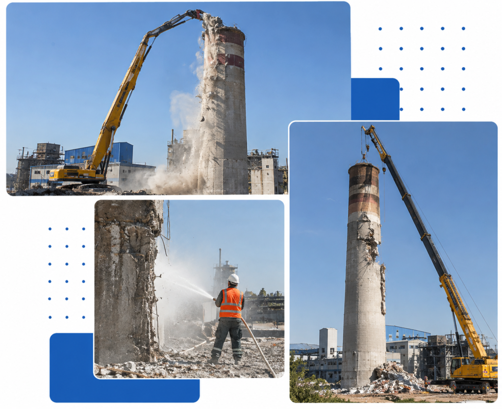 Chimney-Demolition-Contractor