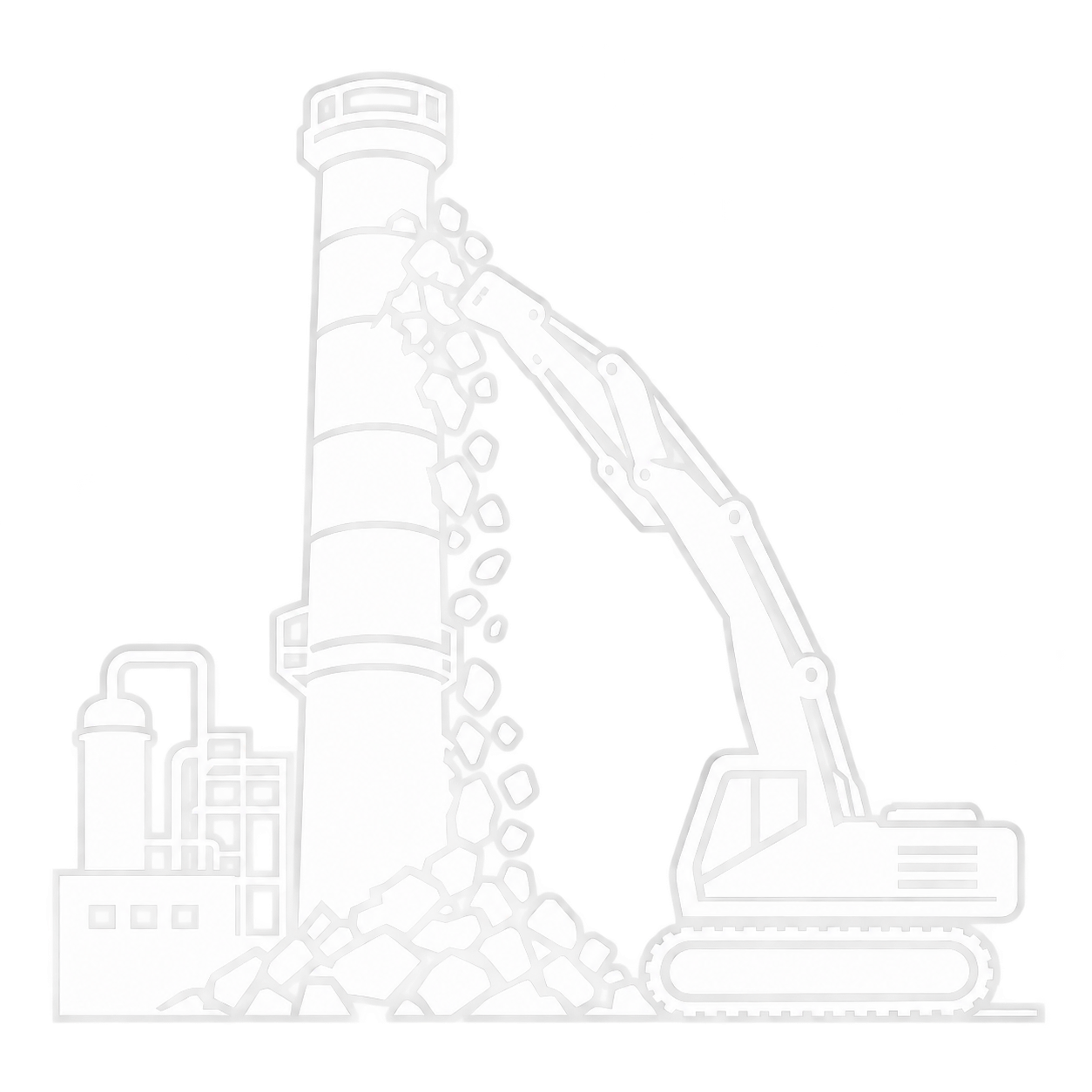 Chimney Demolition Service in Mumbai