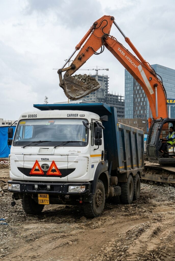 demolition contractors in India