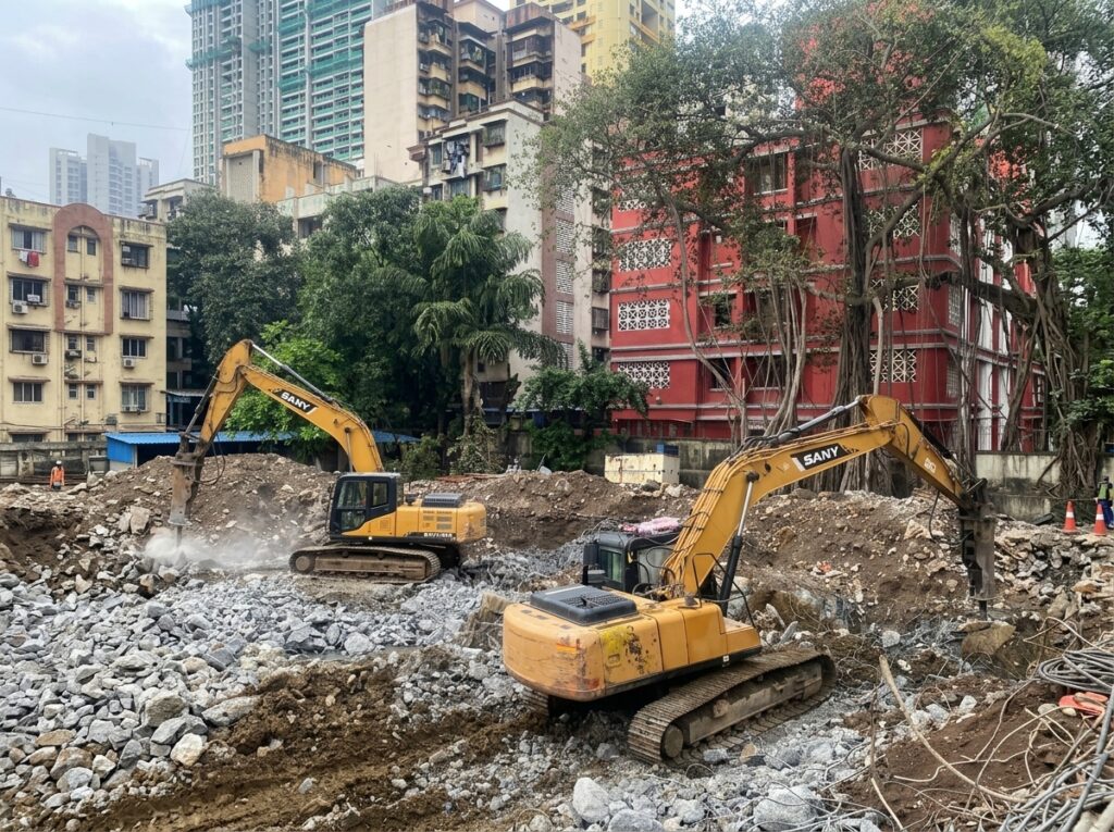 demolition contractor