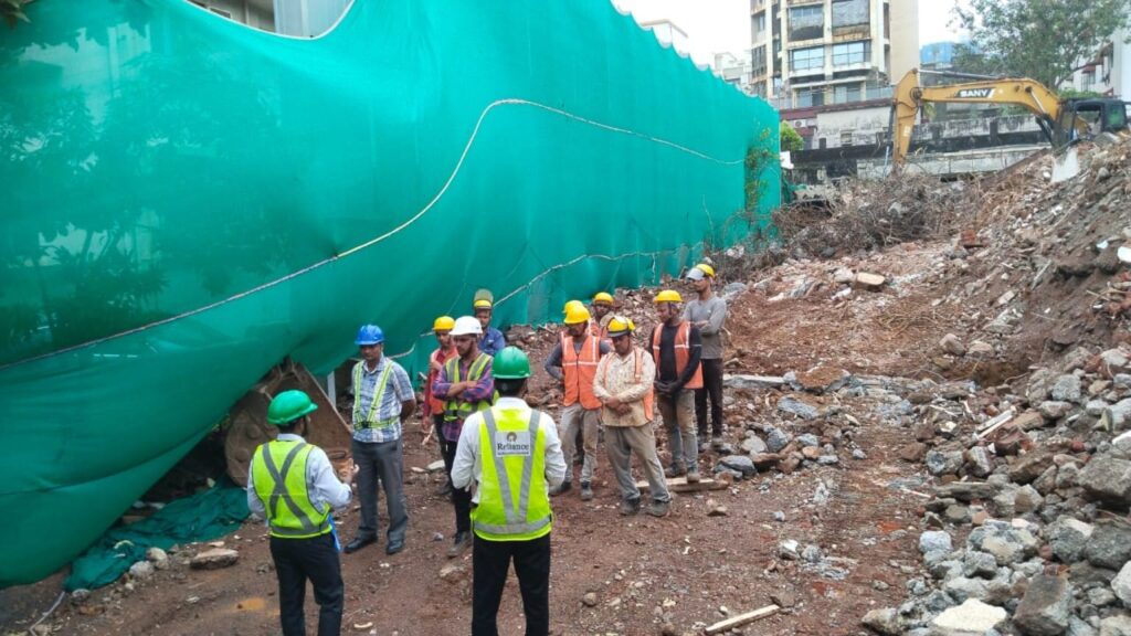 demolition contractor Mumbai