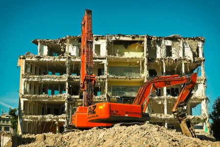 buildind demolition 2